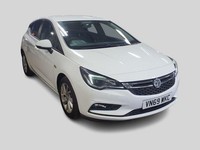 2019 Vauxhall Astra 1.6 CDTi ecoTEC BlueInjection Design Euro 6 (s/s) 5dr Hatchb