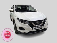 2021 70 NISSAN QASHQAI 1.3 DIG-T ACENTA PREMIUM SUV 5DR PETROL DCT AUTO EURO 6 (