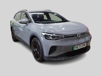 2022 71 VOLKSWAGEN ID4 PRO PERFORMANCE 77KWH LIFE SUV 5DR ELECTRIC AUTO (204 PS)