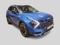 2024 74 KIA SPORTAGE 1.6 T-GDI 13.8KWH GT-LINE S SUV 5DR PETROL PLUG-IN HYBRID A