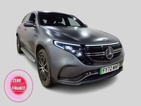 2022 Mercedes-Benz EQC EQC 400 80kWh AMG Line SUV 5dr Electric Auto 4MATIC (408 