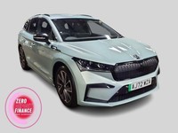 2022 72 SKODA ENYAQ IV 82KWH 80 SPORTLINE SUV 5DR ELECTRIC AUTO (DC125KW) (204 P