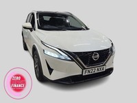 2022 22 NISSAN QASHQAI 1.3 DIG-T MHEV N-CONNECTA SUV 5DR PETROL HYBRID MANUAL EU