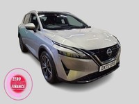 2022 72 NISSAN QASHQAI 1.3 DIG-T MHEV TEKNA SUV 5DR PETROL HYBRID XTRON EURO 6 (
