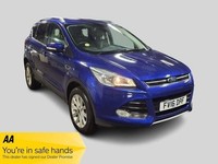 2016 Ford Kuga 2.0 TDCi Titanium SUV 5dr Diesel Manual AWD Euro 6 (s/s) (180 ps)