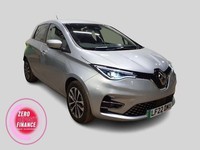 2022 Renault Zoe R135 EV50 52kWh GT Line + Hatchback 5dr Electric Auto (Rapid Ch