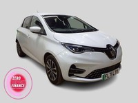 2021 Renault Zoe R135 EV50 52kWh GT Line Hatchback 5dr Electric Auto (Rapid Char
