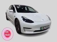 2021 Tesla Model 3 (Dual Motor) Long Range Saloon 4dr Electric Auto 4WDE (346 ps