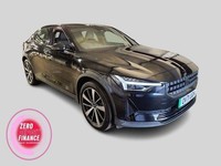 2021 71 POLESTAR POLESTAR 2 SINGLE MOTOR 64KWH STANDARD RANGE FASTBACK 5DR ELECT