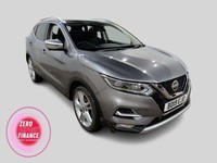 2019 Nissan Qashqai 1.3 DIG-T N-Motion SUV 5dr Petrol Manual Euro 6 (s/s) (140 p