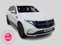 2022 Mercedes-Benz EQC EQC 400 80kWh AMG Line (Premium) SUV 5dr Electric Auto 4M