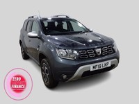 2019 Dacia Duster 1.3 TCe Prestige SUV 5dr Petrol Manual Euro 6 (s/s) (130 ps) P