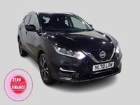 2021 Nissan Qashqai 1.3 DIG-T N-Connecta SUV 5dr Petrol DCT Auto Euro 6 (s/s) (1