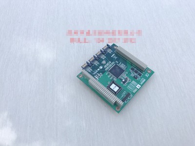 1pcs Used   Advantech PC104 to SATA PCM-3621 REV.A1 PCM-3621