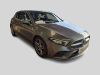 2018 Mercedes-Benz A-Class 2.0 A250 AMG Line Hatchback 5dr Petrol 7G-DCT Euro 6 