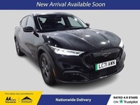 2021 Ford Mustang Mach-E Standard Range 70kWh SUV 5dr Electric Automatic (269 ps