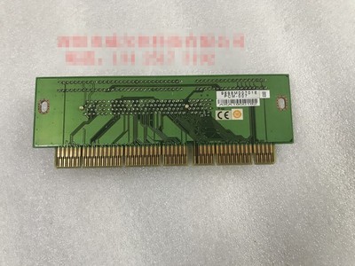 1pcs Used   PCISA to ISA PCI PCM-007 Rev.A1