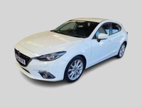 MAZDA MAZDA3 2.0 SKYACTIV-G Sport Nav 2014