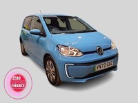 2022 Volkswagen e-up! 36.8kWh e-up Hatchback ELECTRIC Automatic