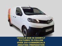 2020 Toyota ProAce 2.0D 120 Active Van PANEL VAN DIESEL Manual