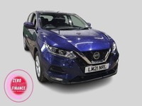 2021 21 NISSAN QASHQAI 1.3 DIG-T ACENTA PREMIUM SUV 5DR PETROL MANUAL EURO 6 (S/