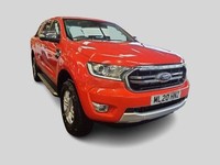 2020 Ford Ranger Pick Up Double Cab Limited 1 2.0 EcoBlue 170 Auto PICK UP DIESE