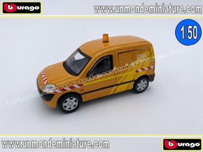Citroën Berlingo DIR Ile de France BBURAGO BB 32005DIR Echelle 1/43