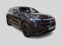 2022 72 MERCEDES-BENZ EQC EQC 400 80KWH AMG LINE (PREMIUM PLUS) SUV 5DR ELECTRIC
