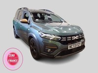 2024 73 DACIA JOGGER 1.0 TCE EXTREME MPV 5DR PETROL MANUAL EURO 6 (S/S) (110 PS)