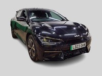 2023 Kia EV6 166kW GT Line 77.4kWh 5dr Auto HATCHBACK ELECTRIC Automatic