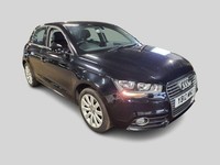 2012 Audi A1 1.4 TFSI Sport Sportback Euro 5 (s/s) 5dr Hatchback Petrol Manual