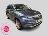 2022 71 SKODA KAROQ 1.5 TSI ACT SE L SUV 5DR PETROL DSG EURO 6 (S/S) (150 PS) PA