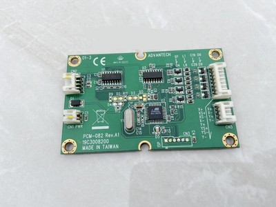1pcs Used Advantech PCM-082 Rev.A1