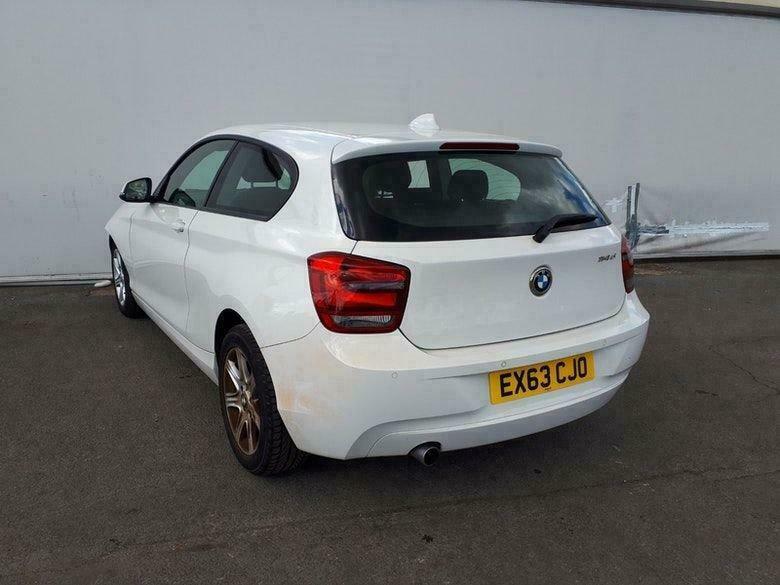 Bmw 1 6