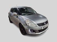 2016 Suzuki Swift 1.2 SZ-L Hatchback 5dr Petrol Manual Euro 6 (94 ps) Hatchback 