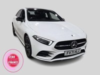 2022 71 MERCEDES-BENZ A-CLASS 1.3 A250E 15.6KWH AMG LINE EDITION (PREMIUM PLUS)