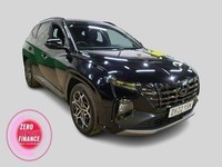 2022 22 HYUNDAI TUCSON 1.6 T-GDI N LINE SUV 5DR PETROL MANUAL EURO 6 (S/S) (150 