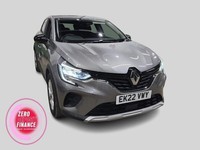 2022 22 RENAULT CAPTUR 1.6 E-TECH ICONIC SUV 5DR PETROL HYBRID AUTO EURO 6 (S/S)