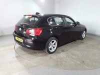 2016 BMW 1 Series 1.5 116d ED Plus (s/s) 5dr Hatchback Diesel Manual