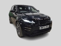 2023 Land Rover Range Rover Evoque 1.5 P300e 12.2kWh Autobiography SUV 5dr Petro