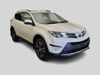 2014 Toyota RAV4 2.0 D-4D Icon 4WD Euro 5 (s/s) 5dr ESTATE Diesel Manual
