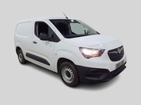 2019 Vauxhall Combo 1.6 Turbo D 2000 Edition Panel Van 4dr Diesel Manual L1 H1 E