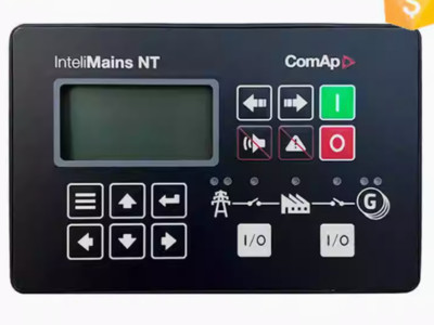 1pcs COMAP generator set accessories controller screen IM-NT GC