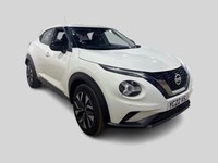 2022 Nissan Juke 1.0 DIG-T Acenta Euro 6 (s/s) 5dr HATCHBACK Petrol Manual