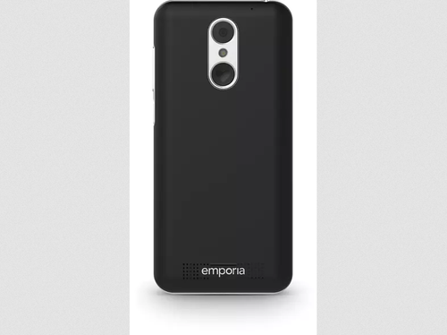 EMPORIA SMART.4 32 GB Smartphone Android 10 Schwarz Neu OVP