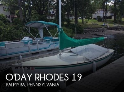1977 O'day Rhodes 19 Used