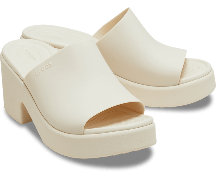 ◆CROCS◆ Women's Brooklyn Slide Hill STU 24SWSD209408 Amazon.com | Crocs Brooklyn Slide Spice 5 M | Slides