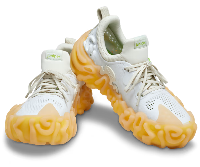 Pre-owned Crocs Pollex Juniper By Salehe Bembury Tahini In Multicolor