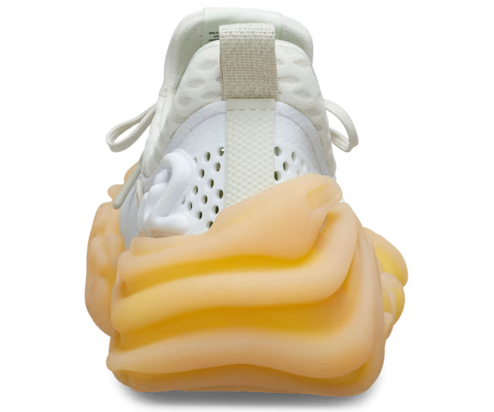 Pre-owned Crocs Pollex Juniper By Salehe Bembury Tahini In Multicolor