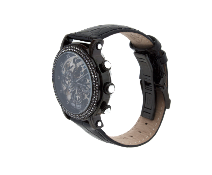 Pre-owned Ingersoll Rand Ingersoll 1892 // Dream In7202 Bk Calibre 420 Women's Watch -limited Edition
